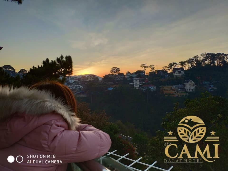 Lacami Dalat Hotel Exterior foto